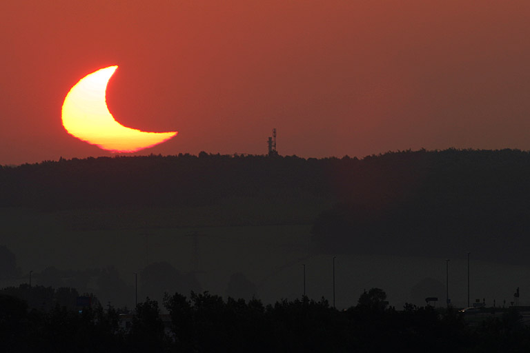 Sonnenfinsternis